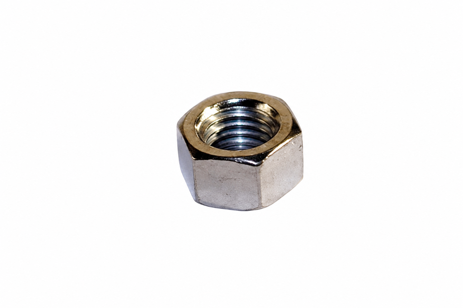 Nut, HX, M12X1.75P, SS41, CHM