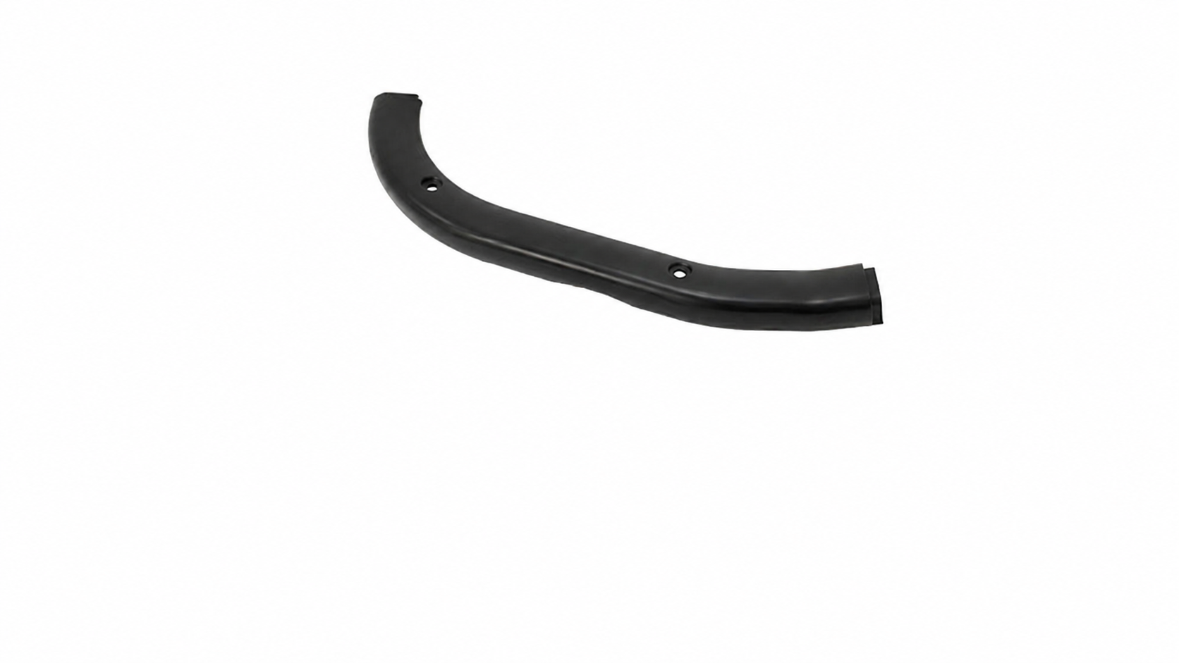 Plastic Frame, right down, ABS/PA757, BL/B