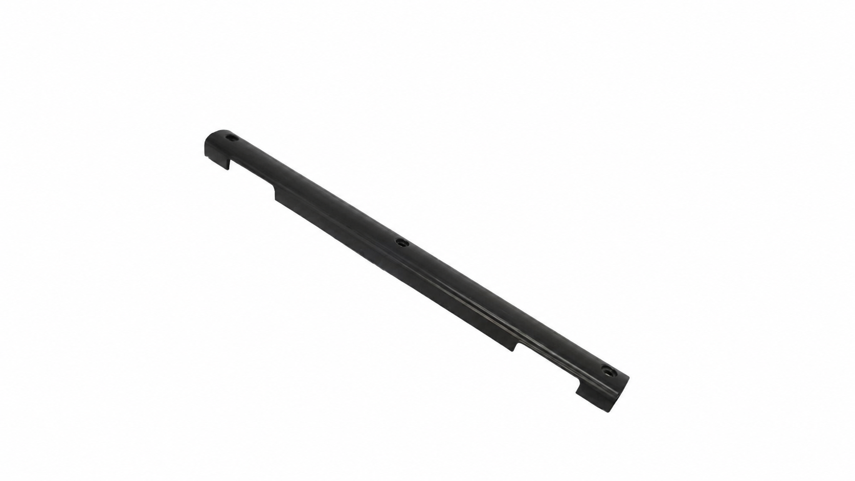 Plastic Frame, down, ABS/PA757, BL/Black C
