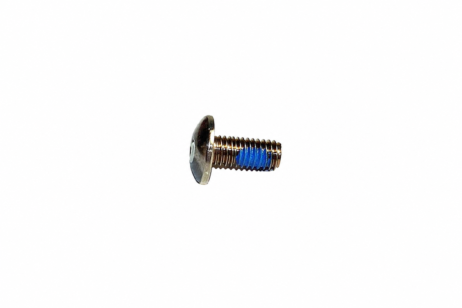 Screw, Hex Socket, Sink, M6x1.0Px20L, Adhere