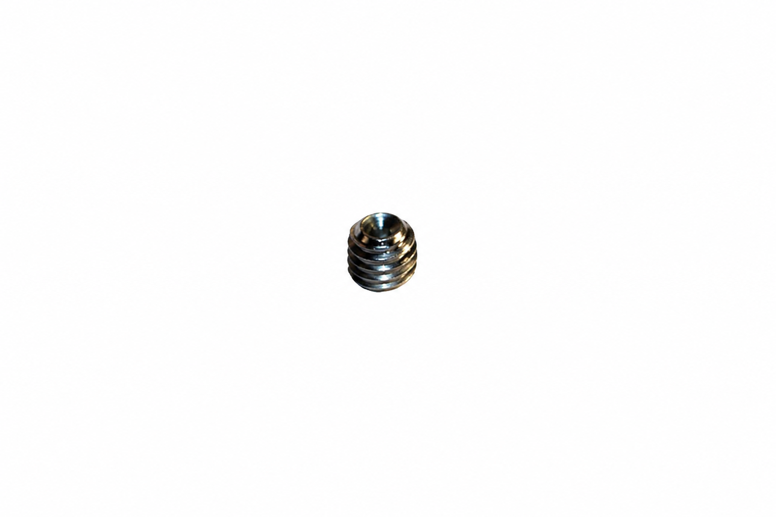 Set Screw, M6X1.0PX5L, Chrome