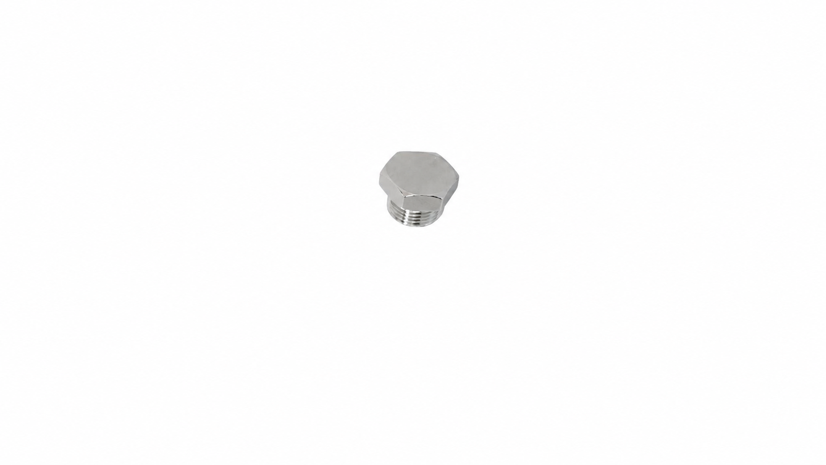 Snug Base, Cover, 20#, Chrome, GM108