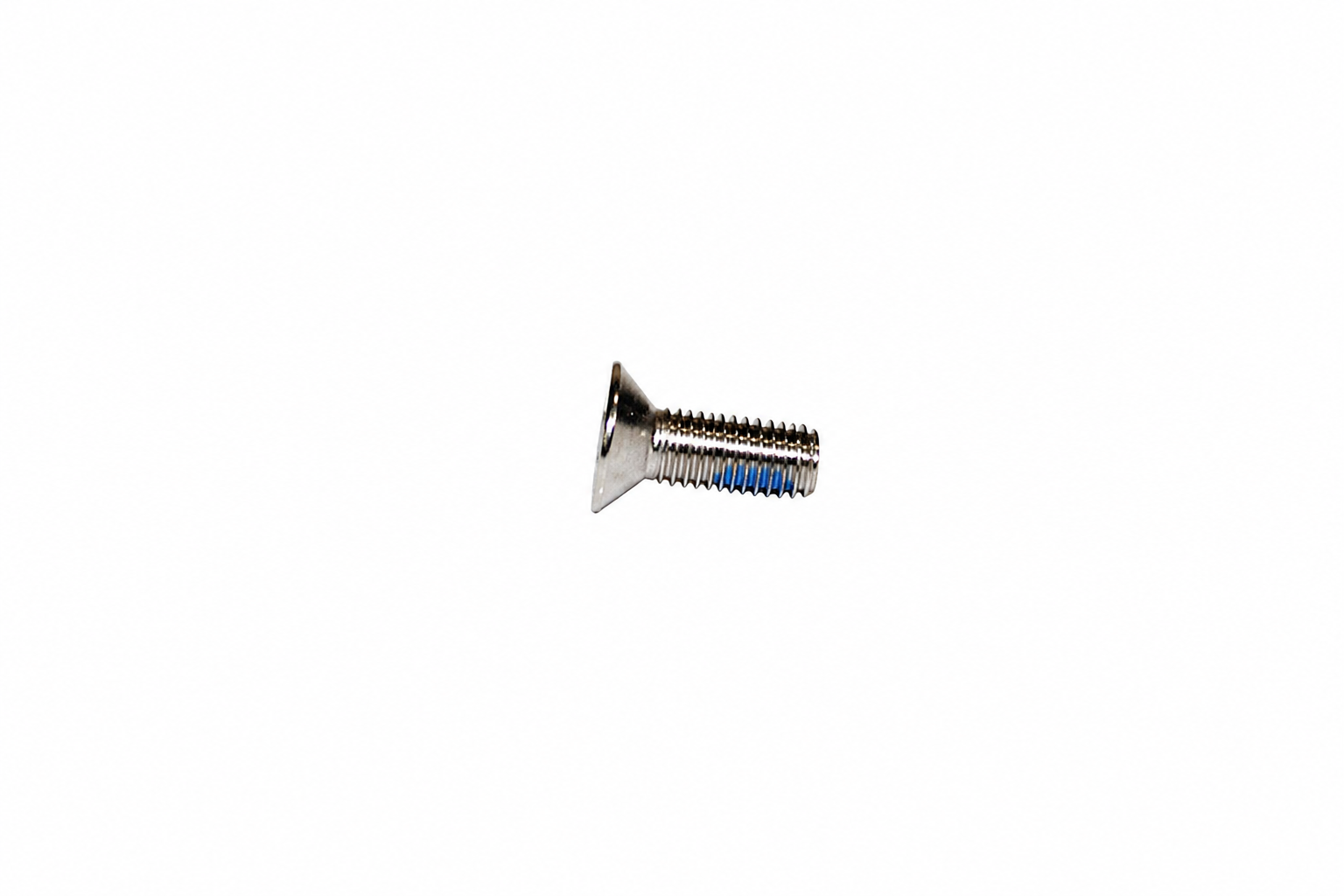Screw, FH, M5x0.8Px15L, HS, NKL, BP
