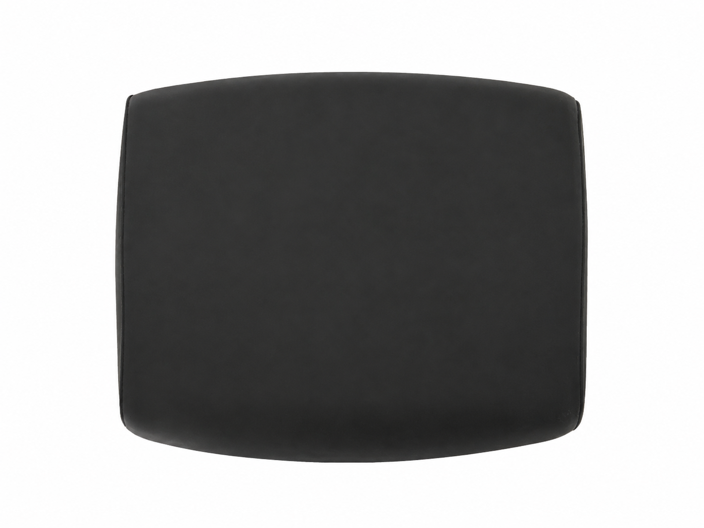Seat Pad, PU,Vesicant, Black, ??GM120-J16?