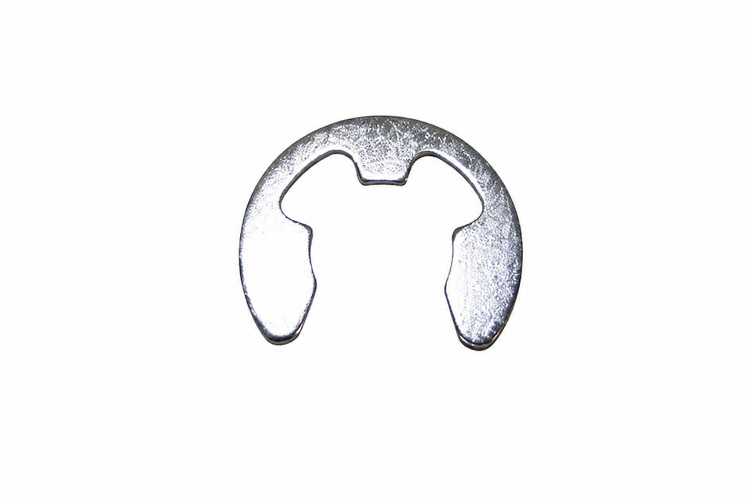 Circlip, E Type, E-15, Cr Plate