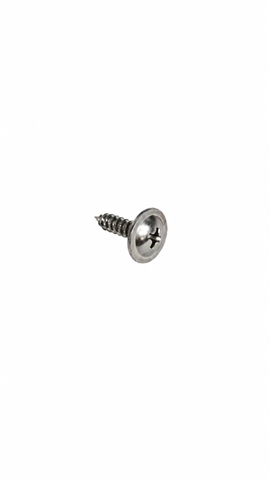 Screw, TRH, 4x16L, SM, PH, WZN