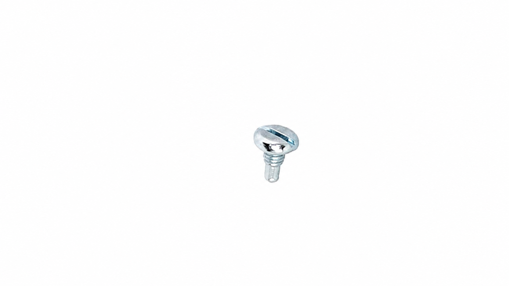 Screw, Pan Head, GB/T 828 M5x5x4, White