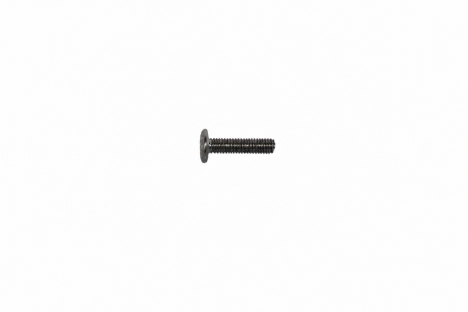 Screw, TH, M6X1.0PX25L, HS