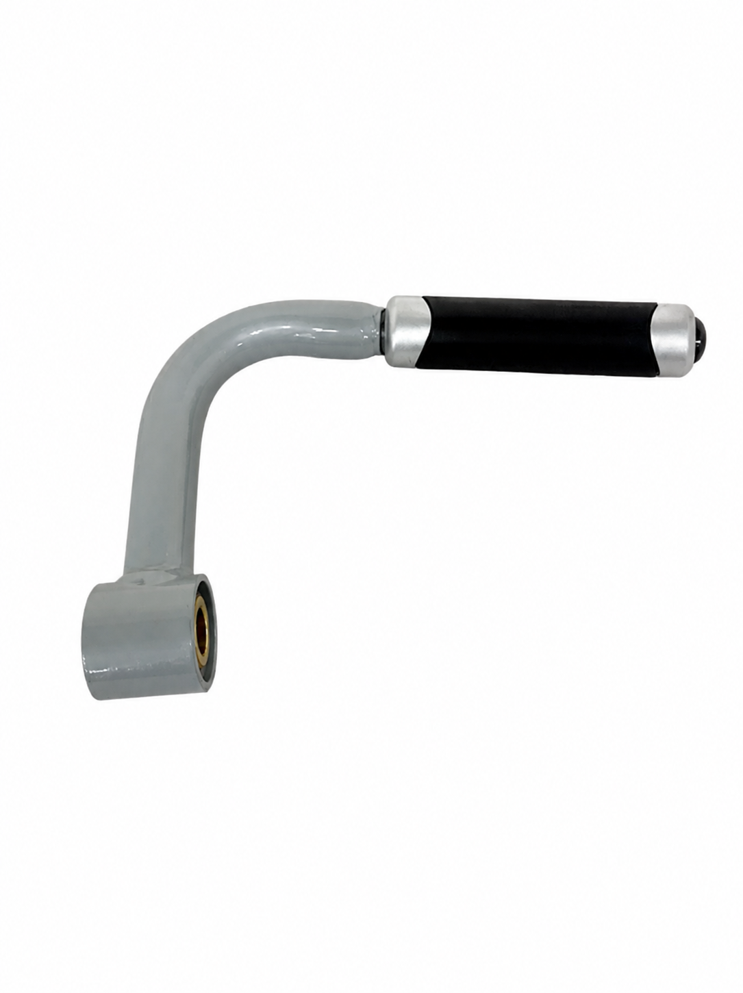 Peadal Arm Grip Set, Semi-Assy, Iced Sliv