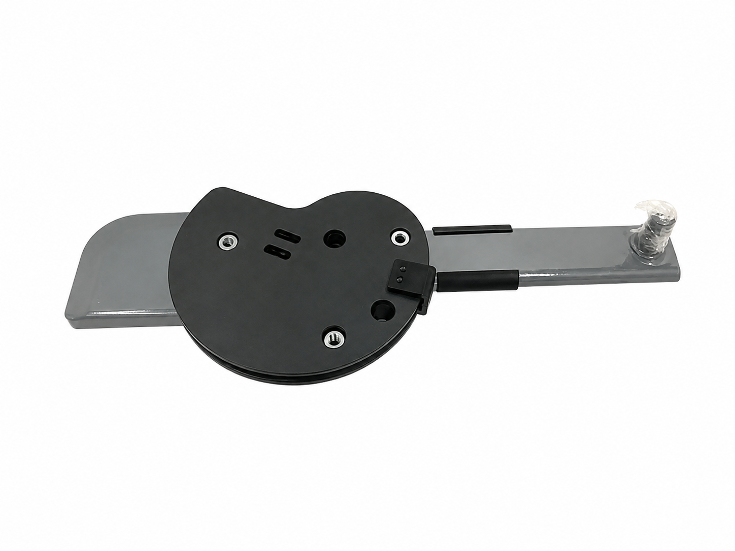 Pedal Arm set, Semi-Assy, right, Iced Slive