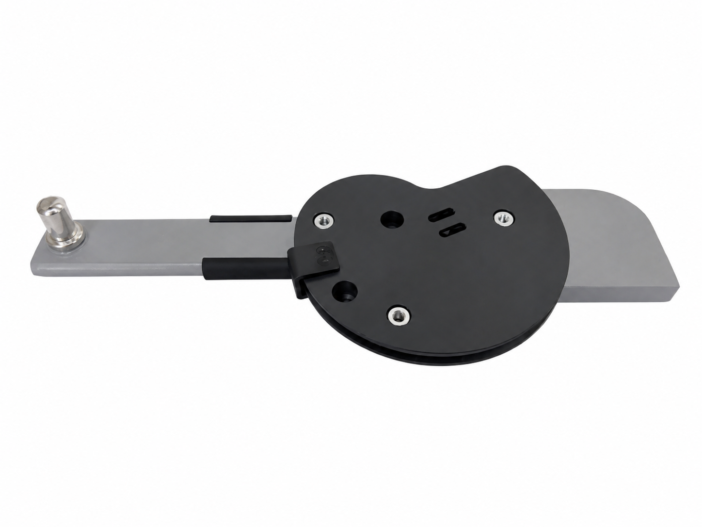 Pedal Arm set, Semi-Assy, left, Iced Slive
