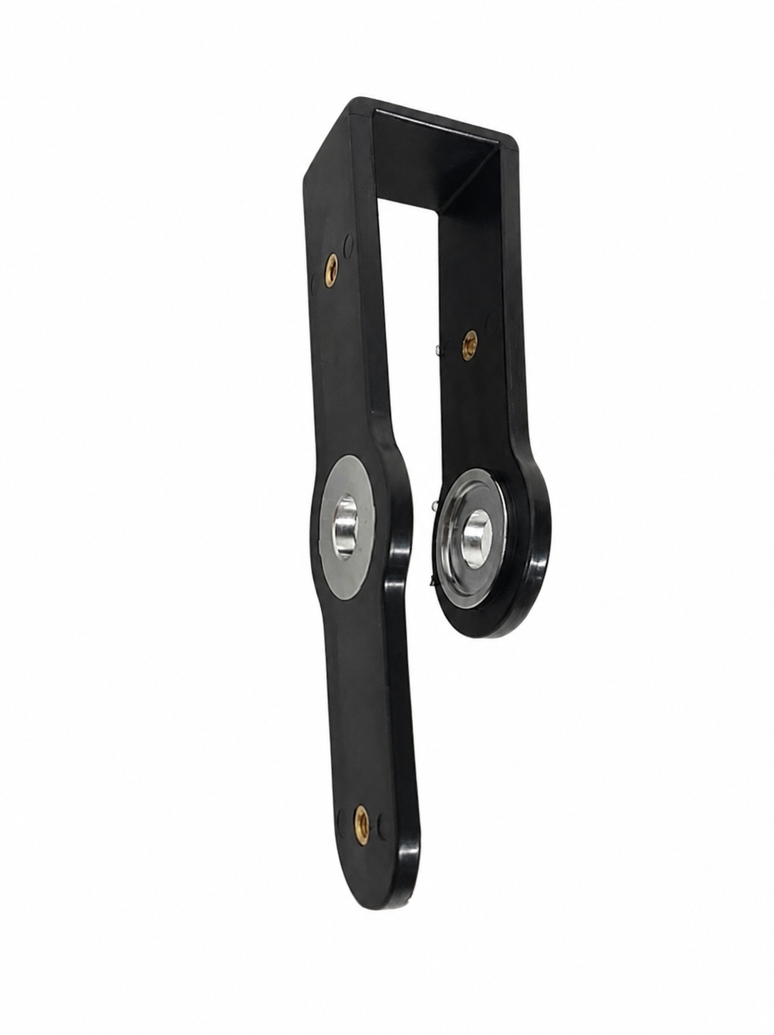 Stopper Plate, Steel Rope, PA66+GF30%, 13