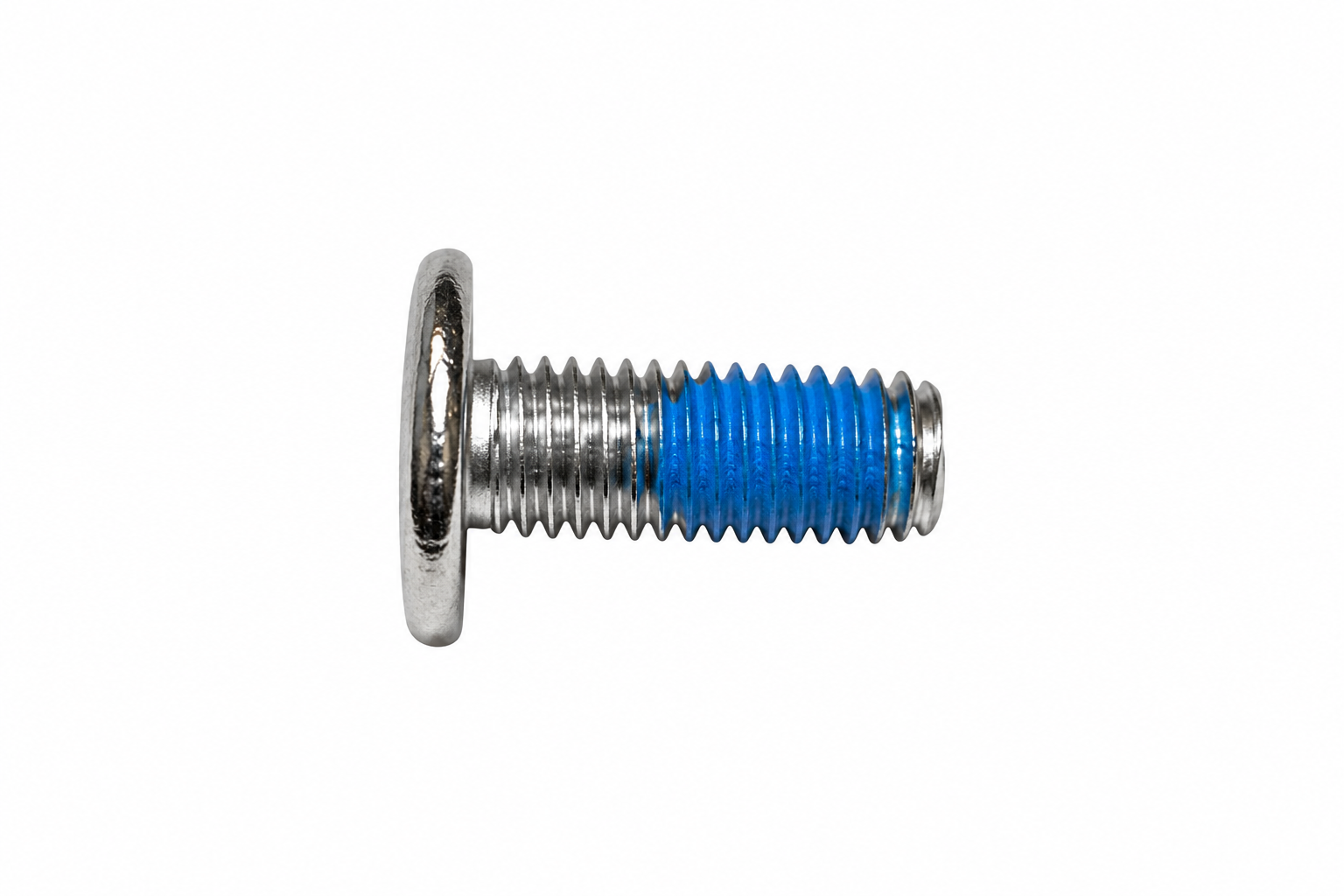 Screw, Hex Socket, Flat, M8x1.25Px20L, Cr Pl