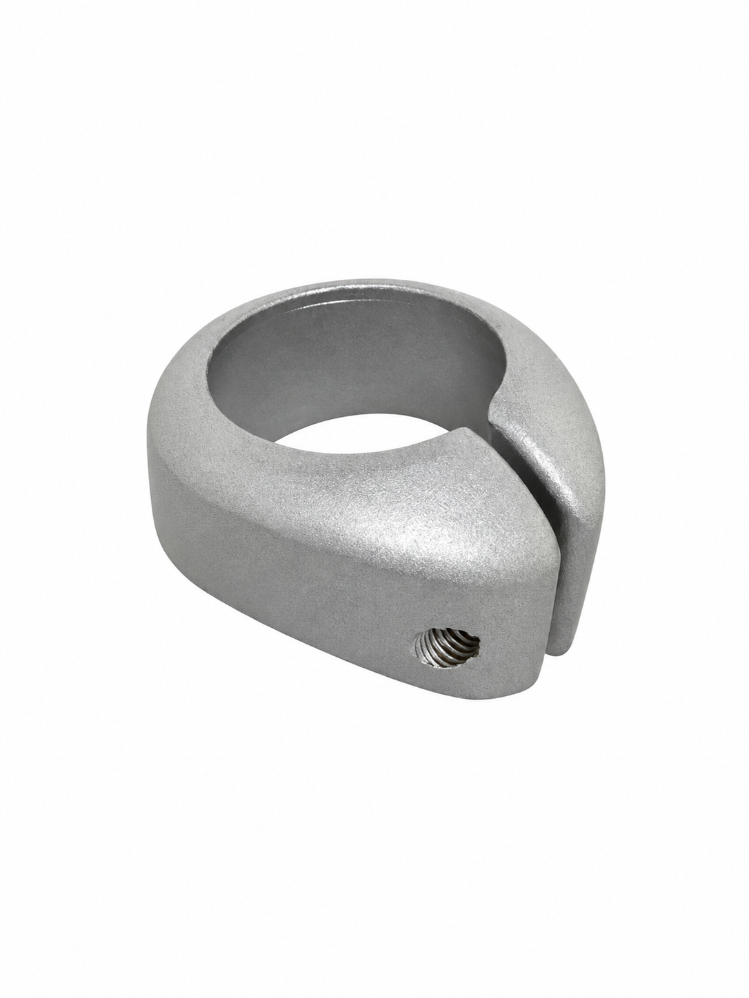 Stopper Ring, Grip, Chrome, ADC12