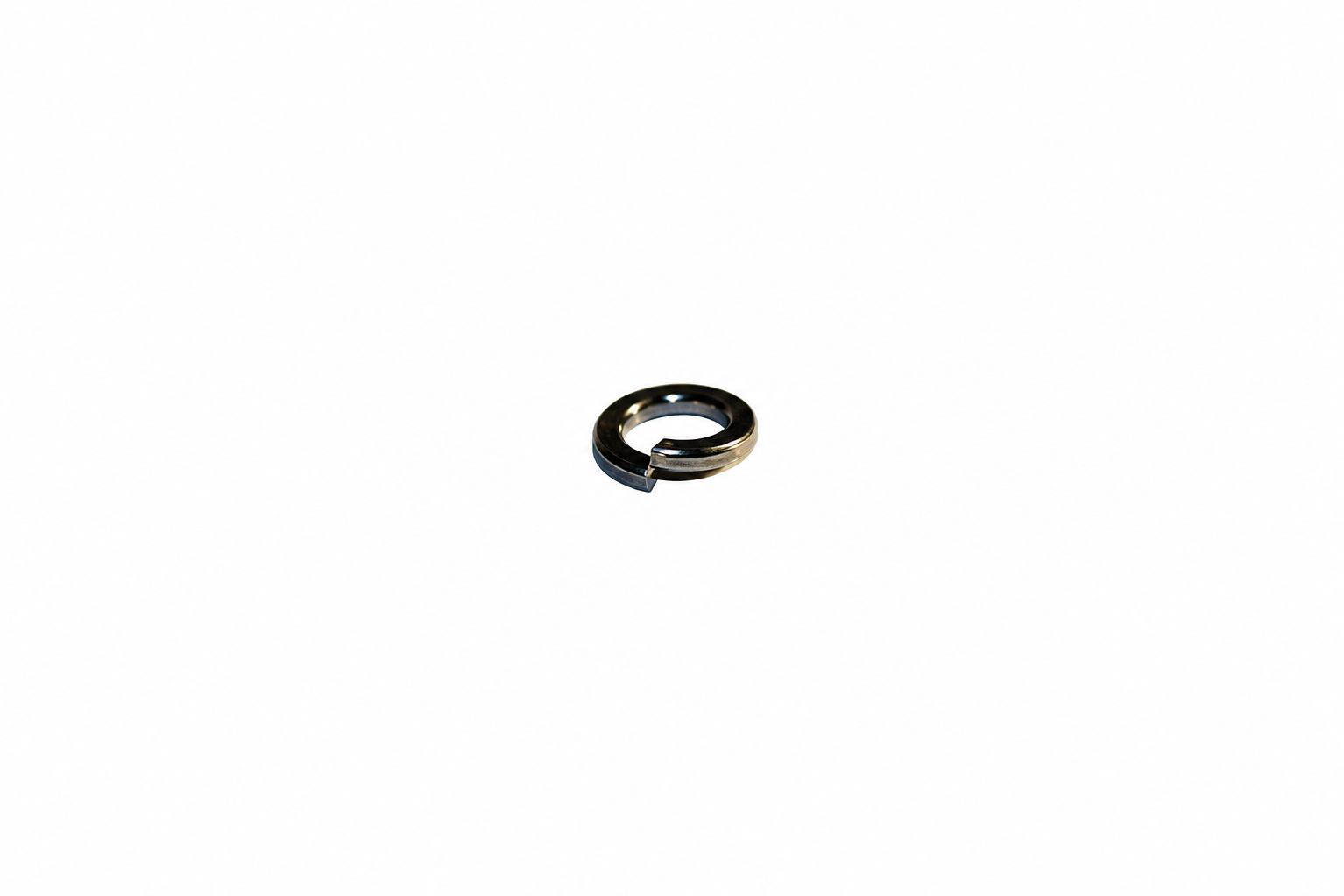 Washer, Spring, 5.1x9.3x1.3t, Chromed