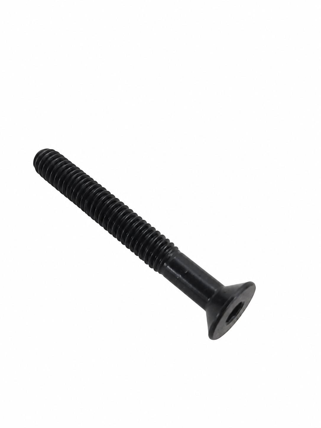 Screw, Flat Head, M4x0.7P-30L, Hex Socket