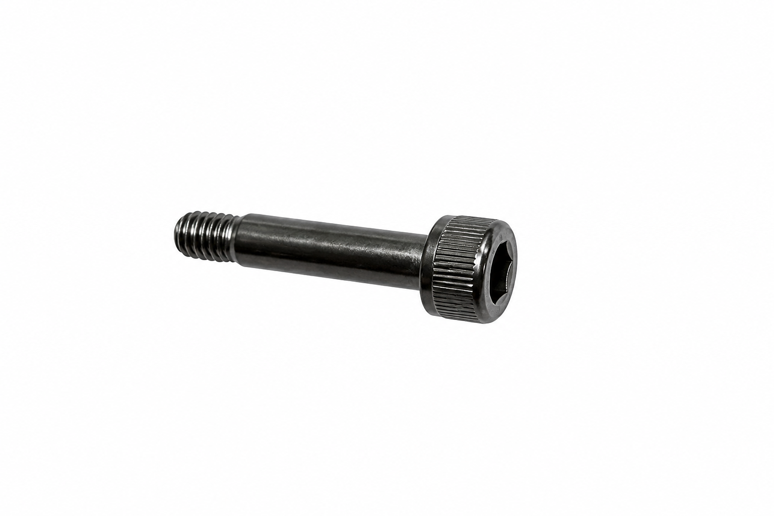 Screw, Round, M8x1.25Px25L, Hex Socket, G12.