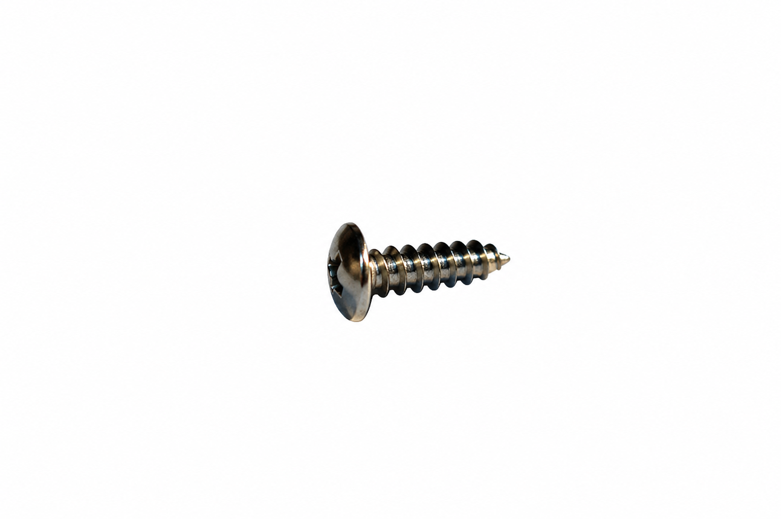 Screw, BH, 4X15L, SM, PH, CHM, POT