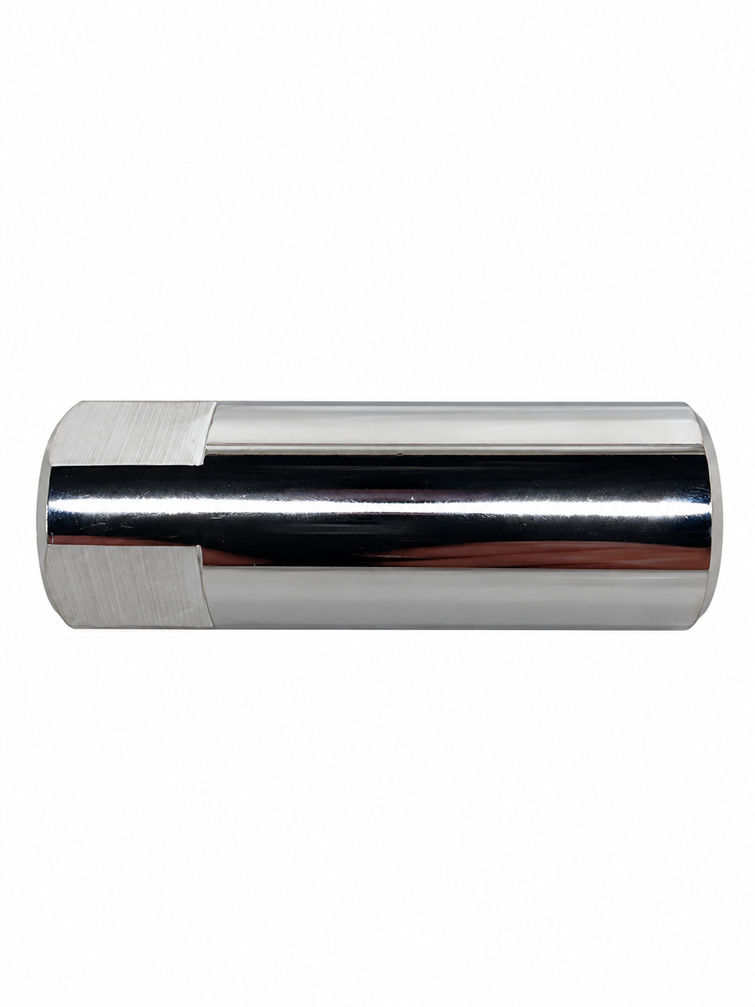 Fixing Axle, Steel Rope Head, Long, 45#, Chr