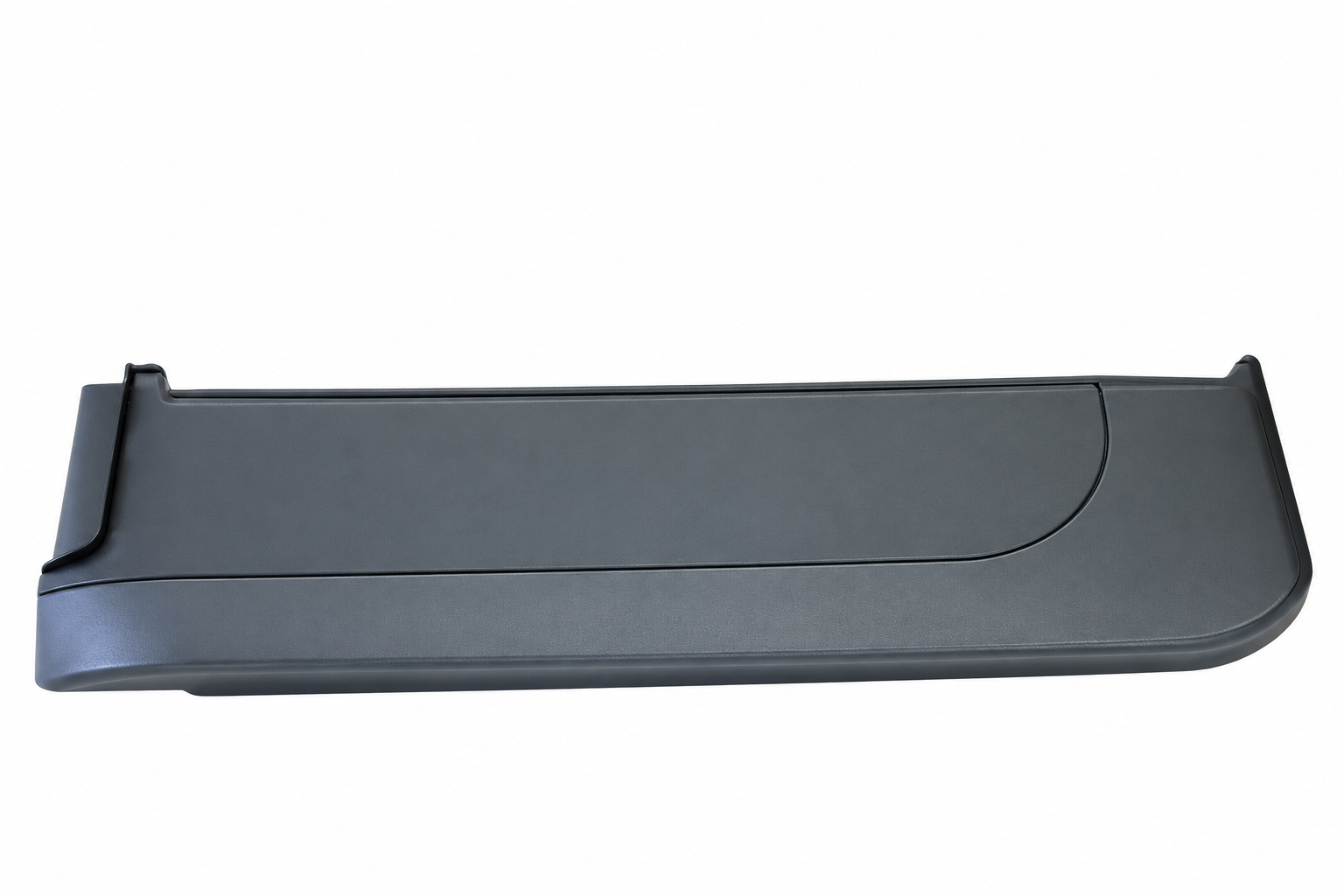 Weight Stack Shield, Front, ABS, GM40