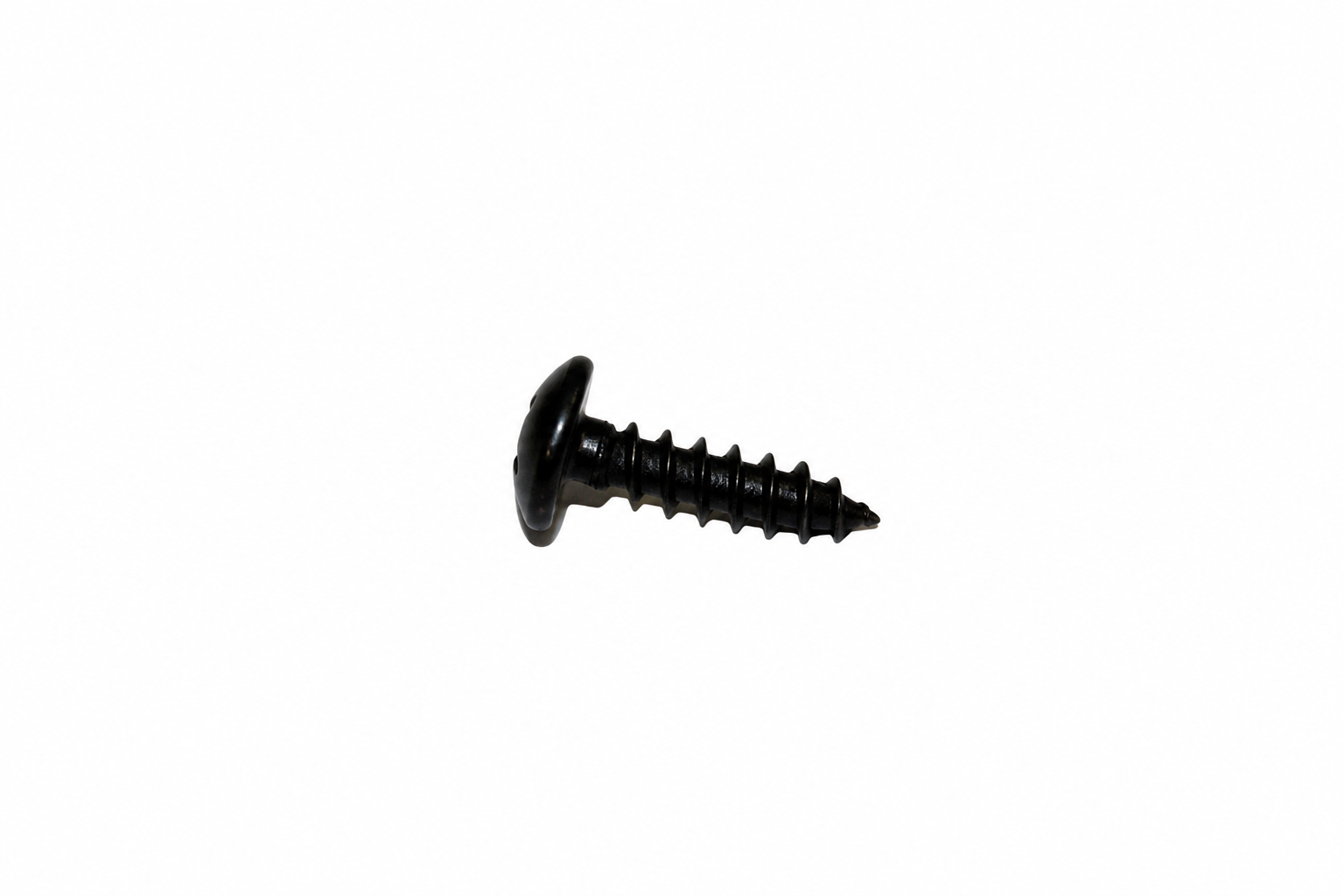Screw, Plain Tapping, Rail Lock, 5x15L