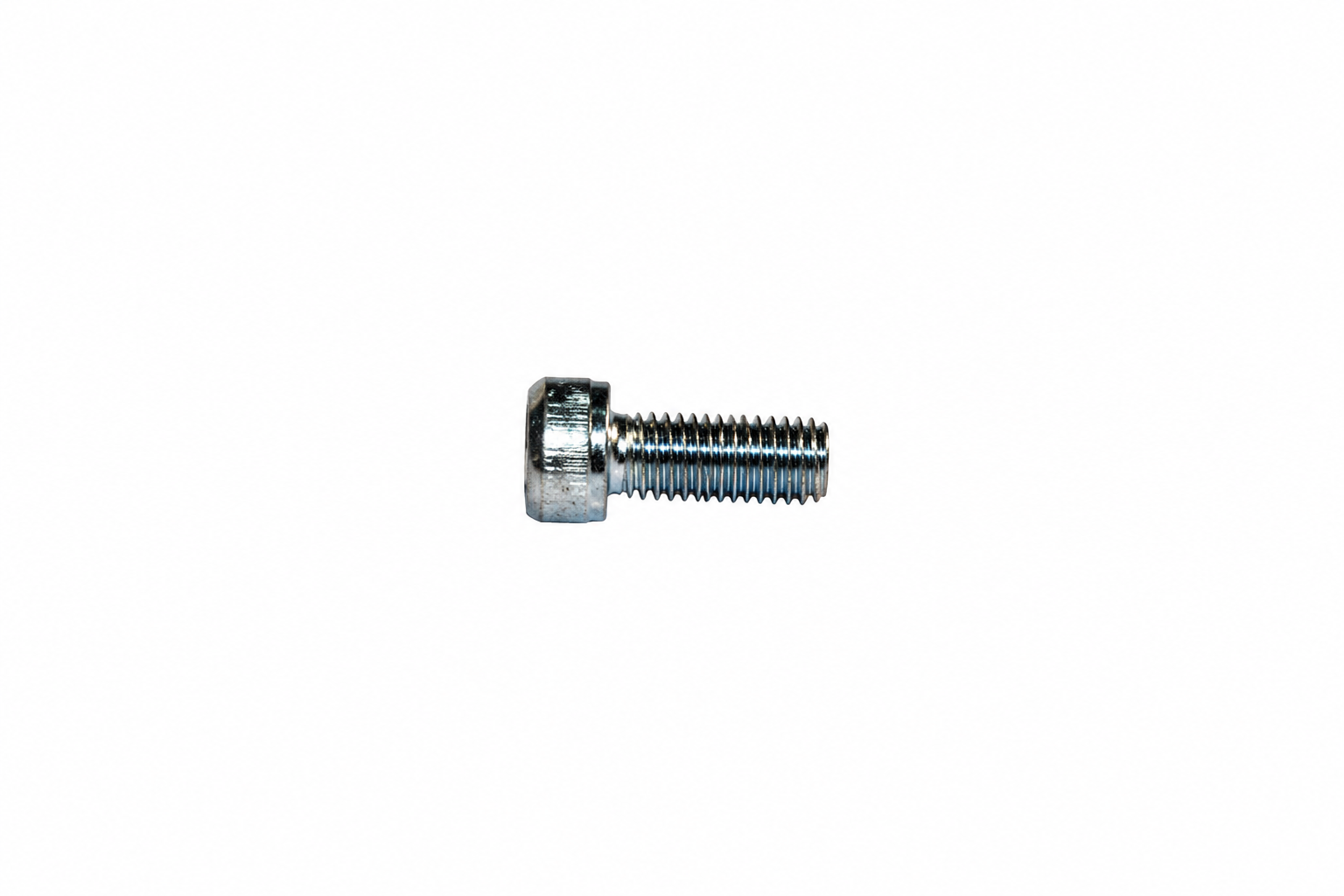 Screw, Hex Socket, Round, M4x0.7Px10L, Cr Pl