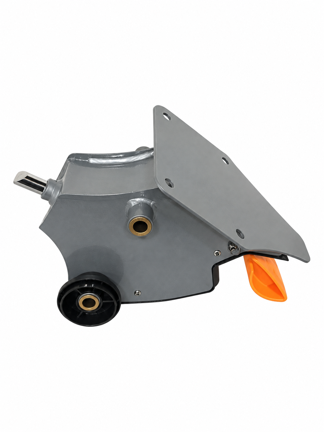 Seat Adjustable Set, Semi-Assy, Iced Sliv