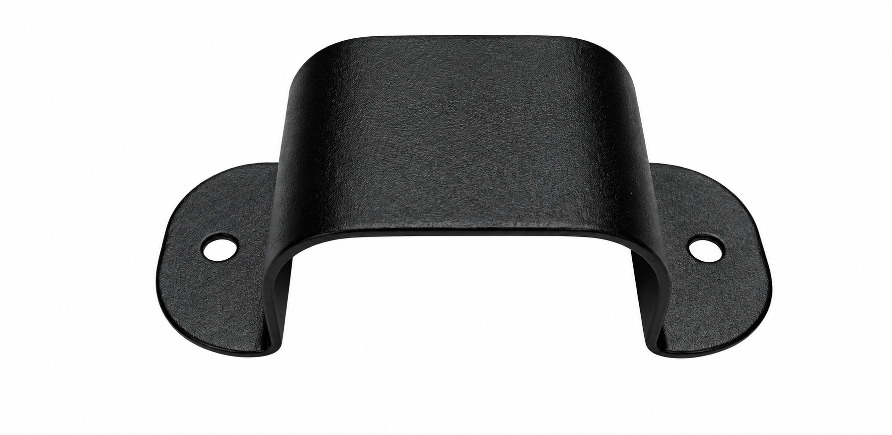 Frame Fix Plate, painting, MAT BLACK, GM