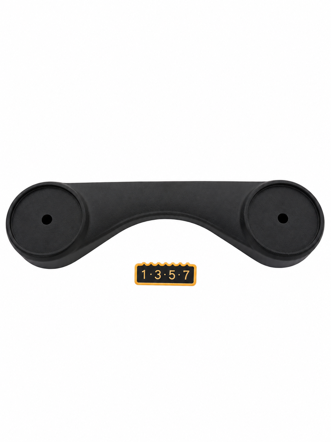 Seat Connect Rod, Semi-Assy, right down, Bl