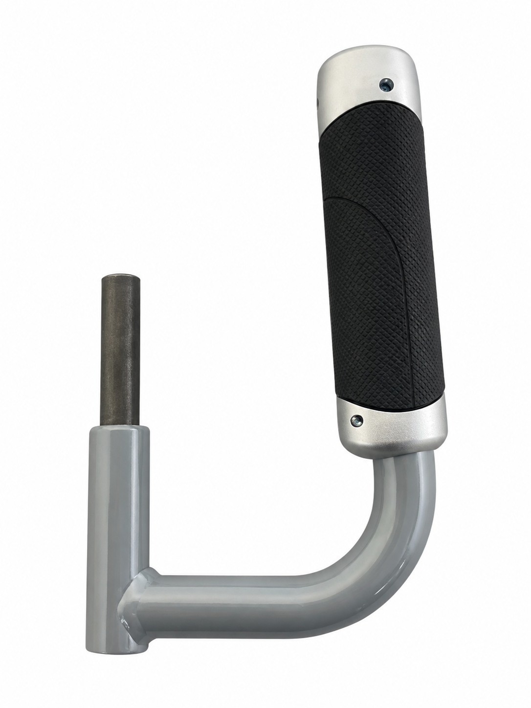 Handle set, Semi-Assy, Iced Sliver, GM58