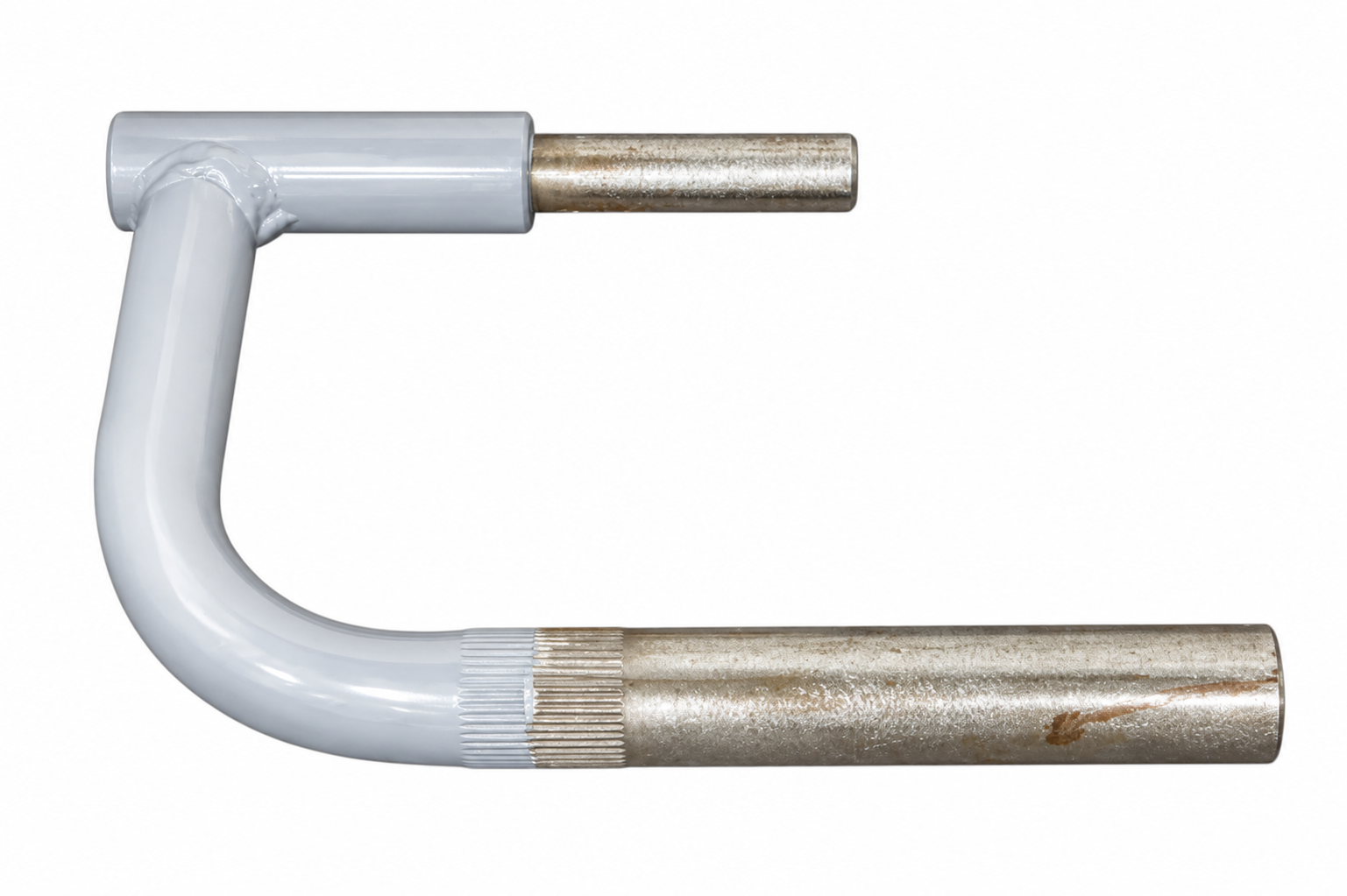 Grip, painting, NA, Iced Sliver, GM58-KM