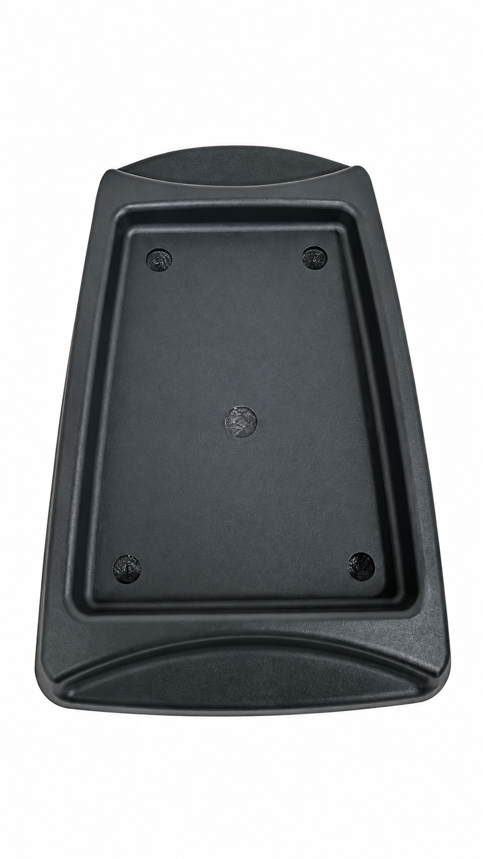 Cover1, Chest Pad, ABS/PA757, Deep Grey Pa
