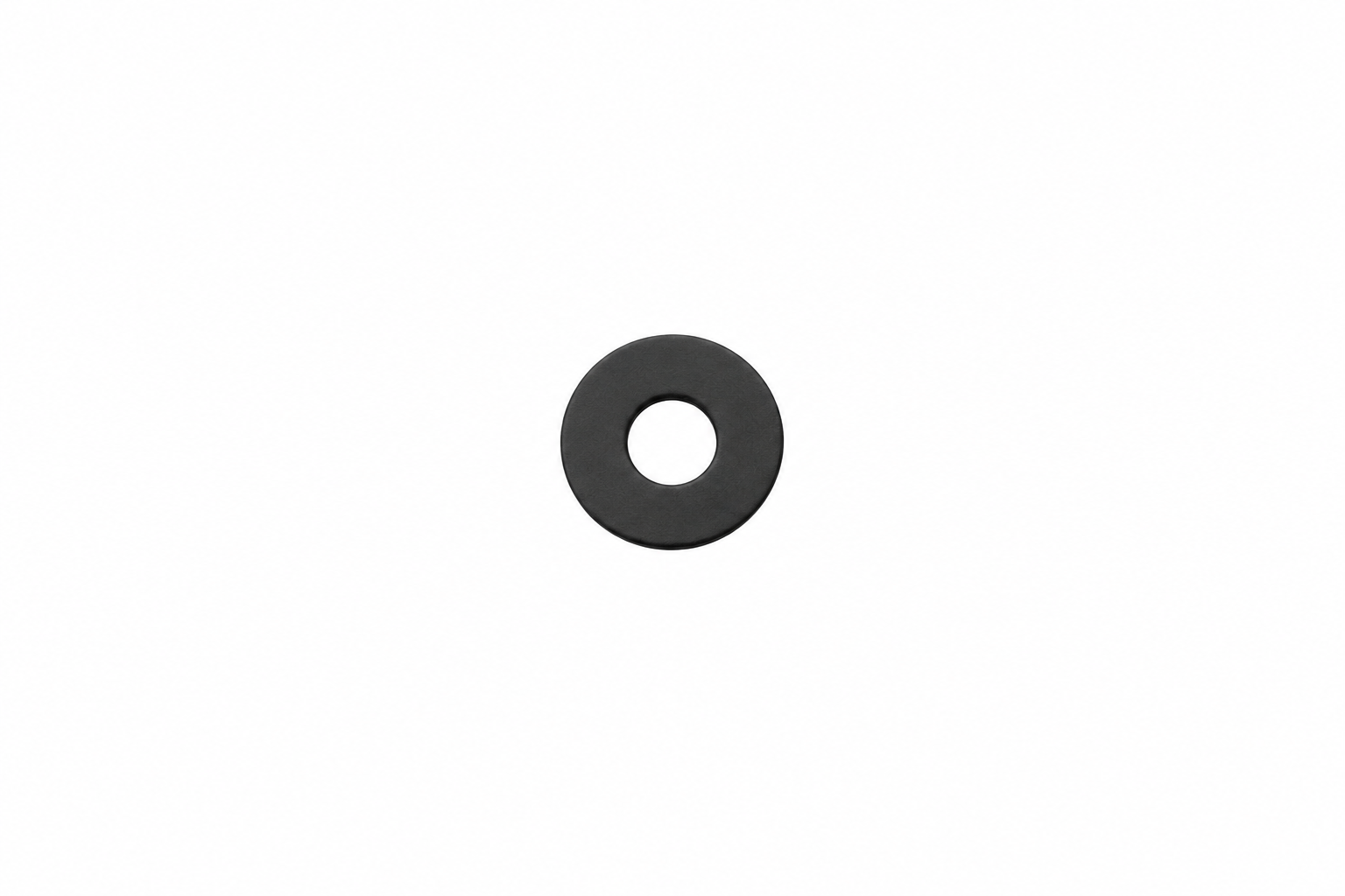 Washer, Flat, 8.4x24x2.0t, Cr Plate