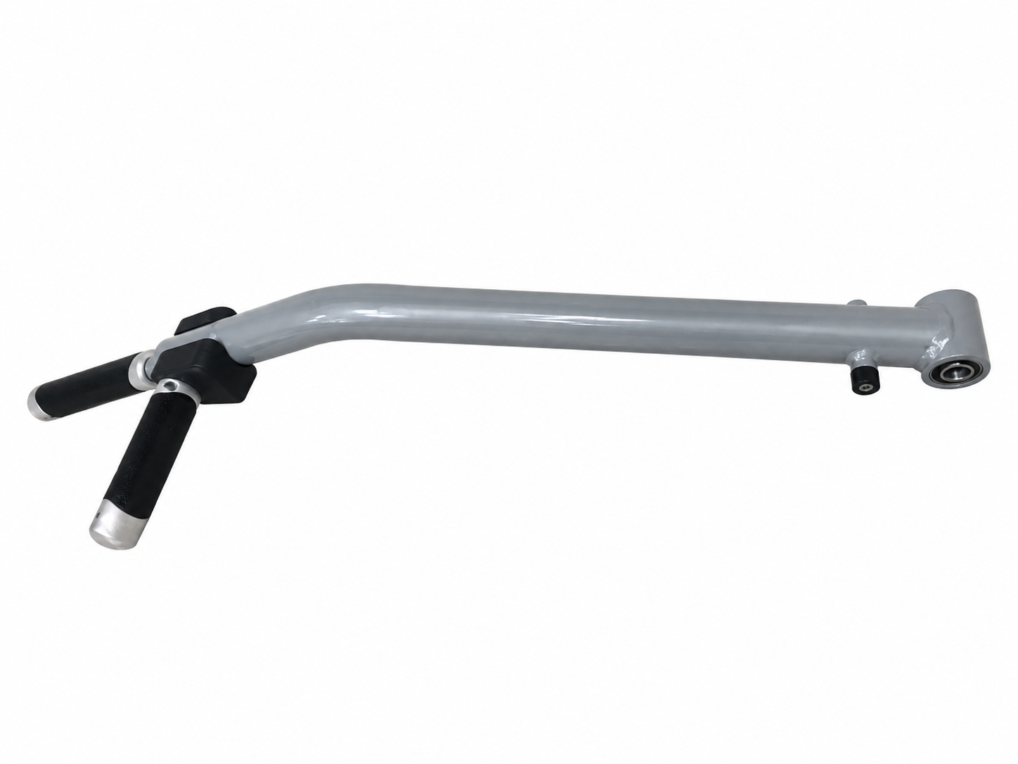 Handle set, Semi-Assy, left, Iced Sliver