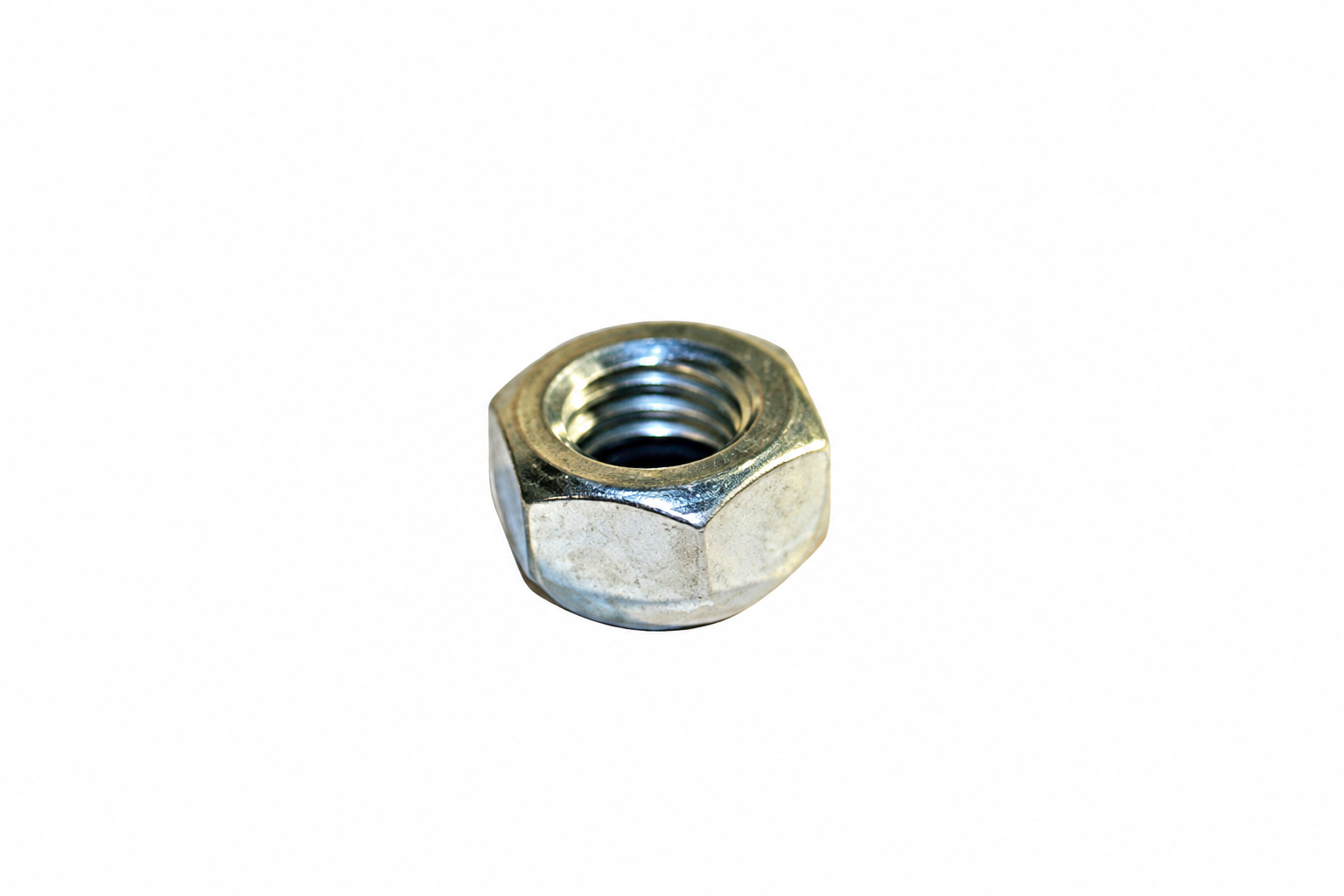 Nut, Nylon, M12x1.75P, Chromed