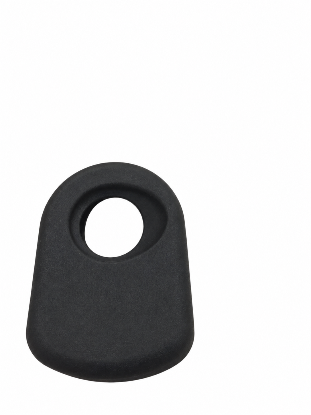 Decorate Plate, Grip, left, TPR, Black 6C, 31