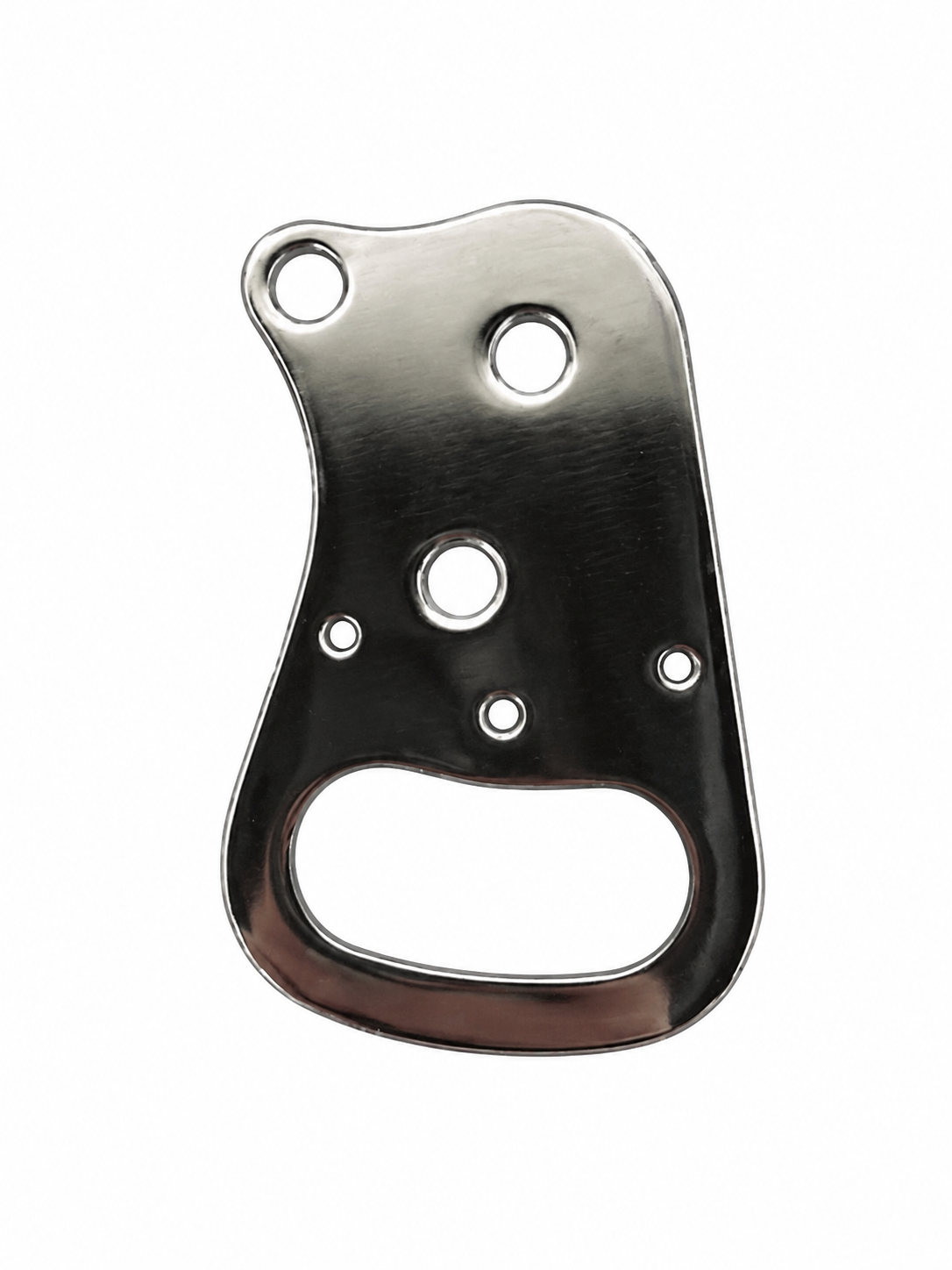 Stopper Plate, Swivel Arm, SPHC, 120.3x72.
