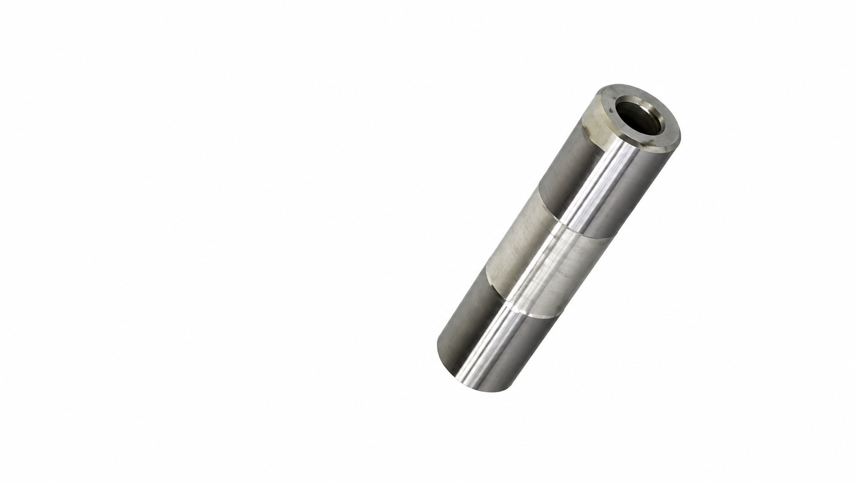 Axle, Swivel, Pedal Arm, 20#, Zinc, GM125, D