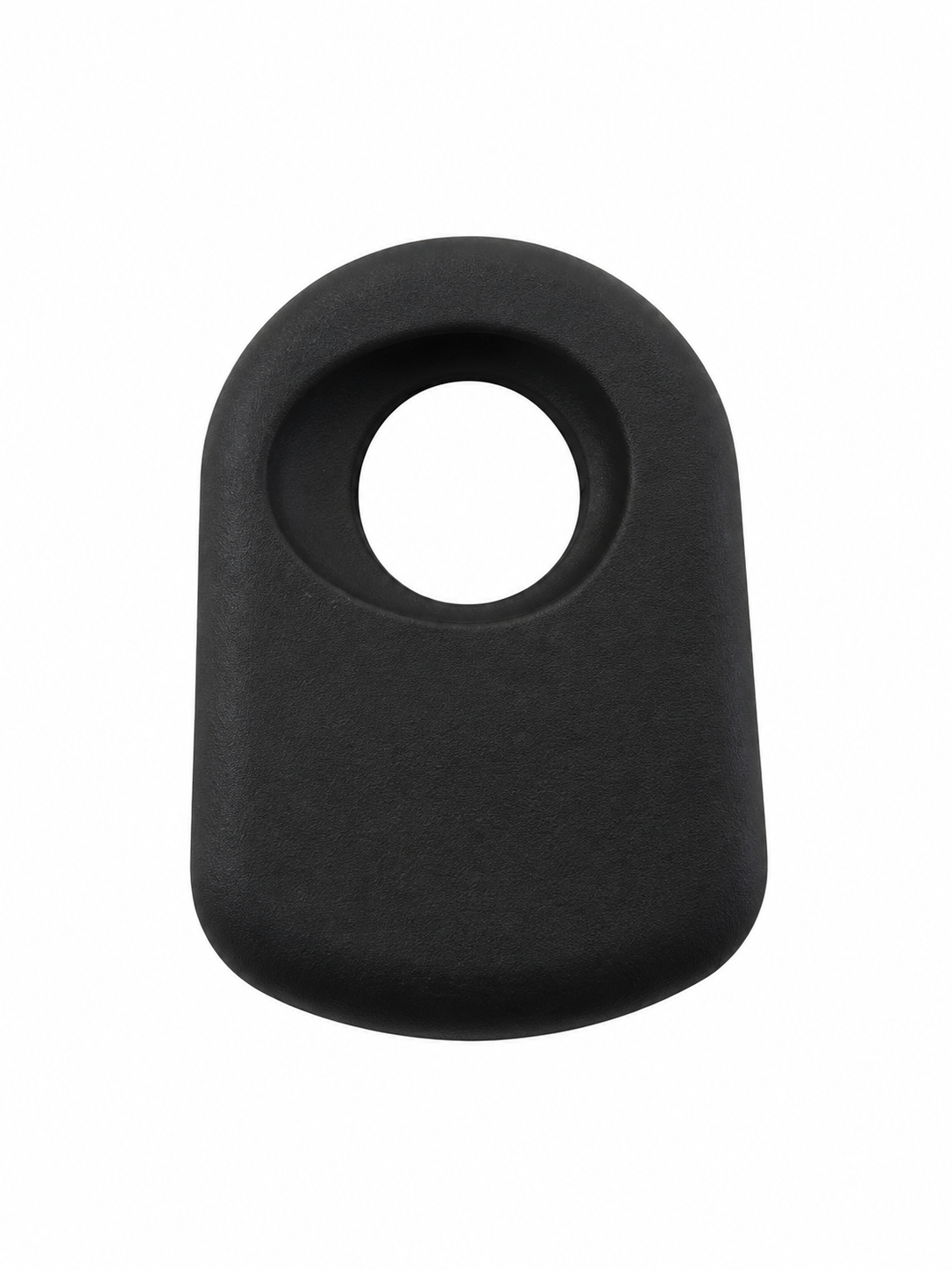 Decorate Plate, Pedal Arm, right, TPR, Black