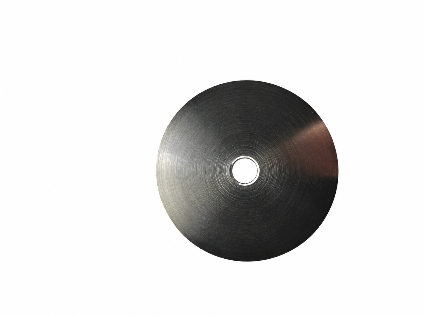 Fix Block, Cover, 20#, Chrome, GM125, Diam.2