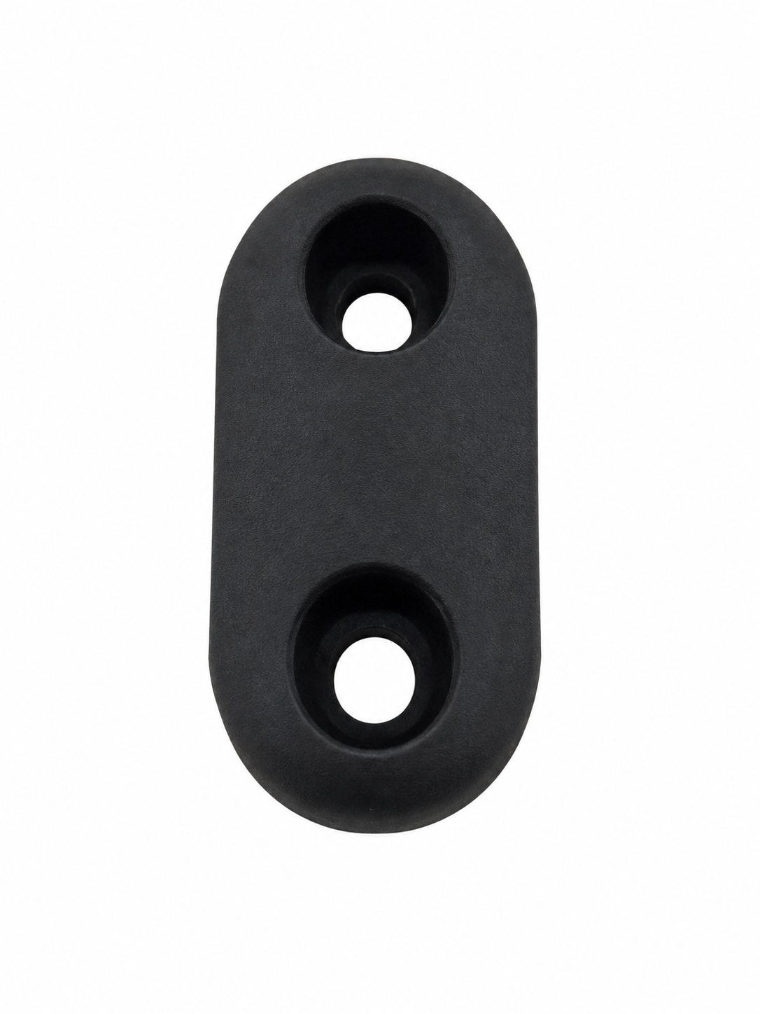 Cushion, Stopper, SBR, BL/Black C, 70x40x28