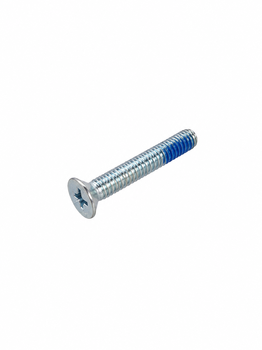 Screw, FH, M5x30L, -, PH, -, WZN, BP, -