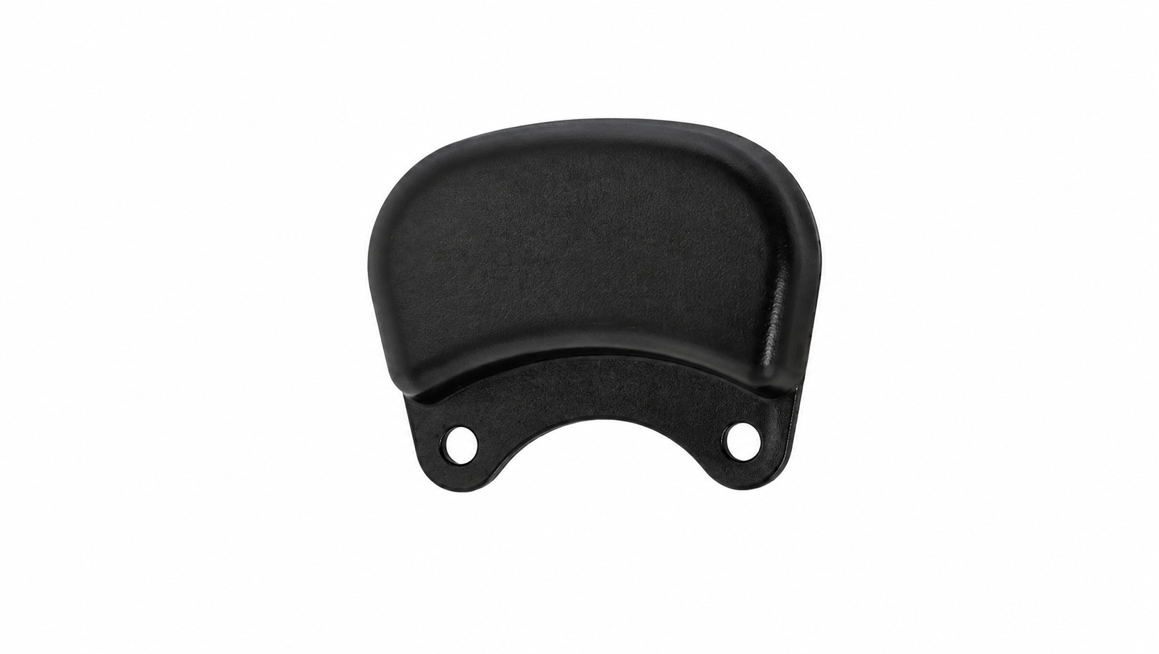 Cover, Stopper, ABS/PA757, 115x71.3x10