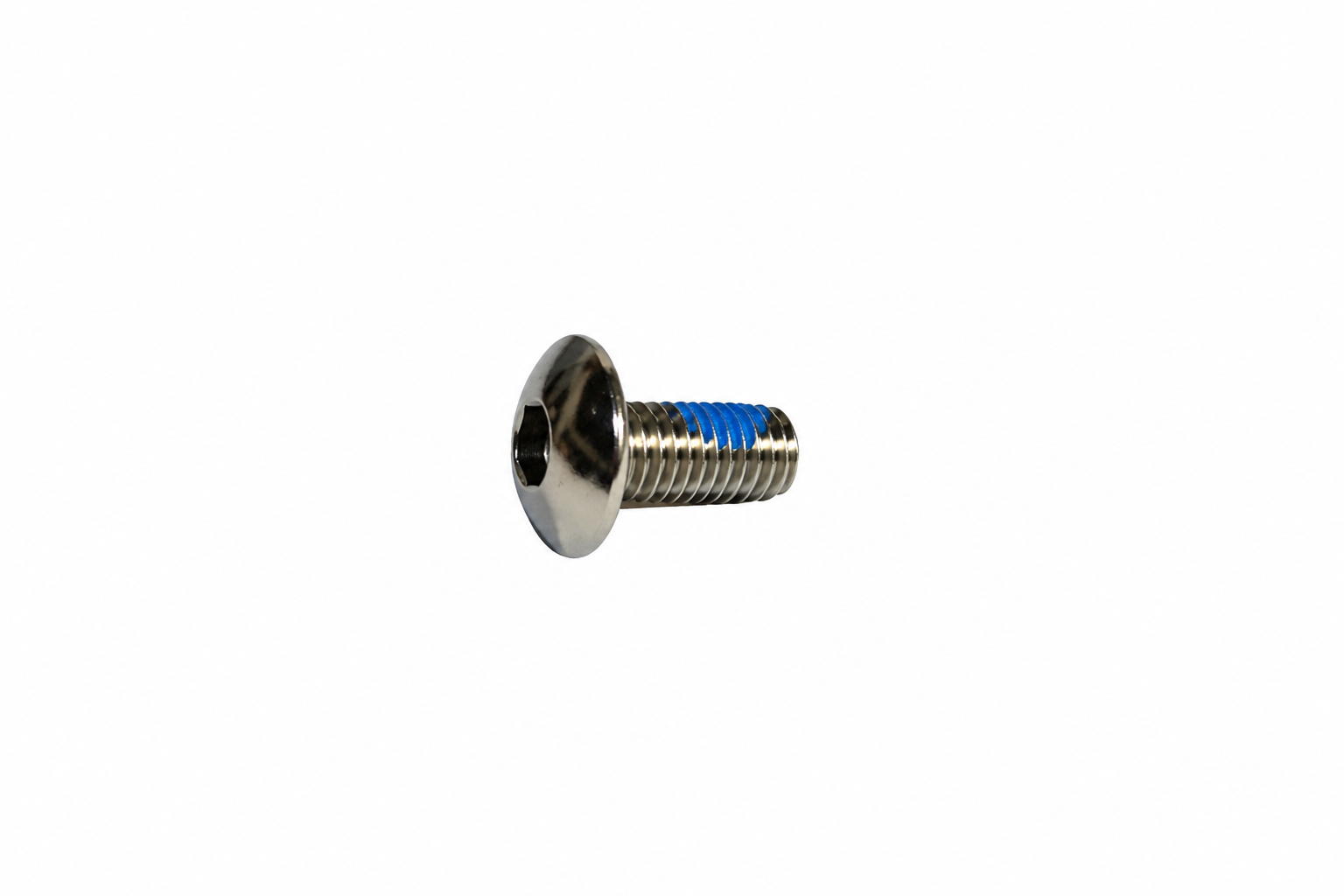 Screw, Hex Socket, BH, M5x0.8Px12L, Cr Plate