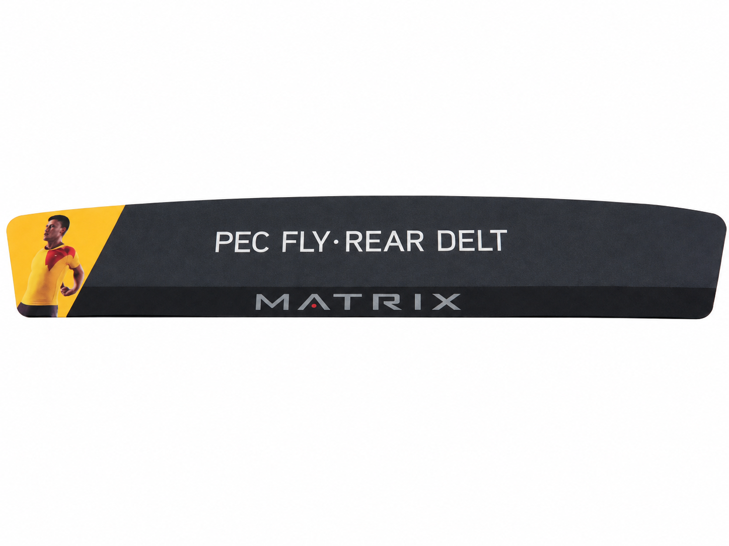 Instructional Labe, PC, Rear, GM125