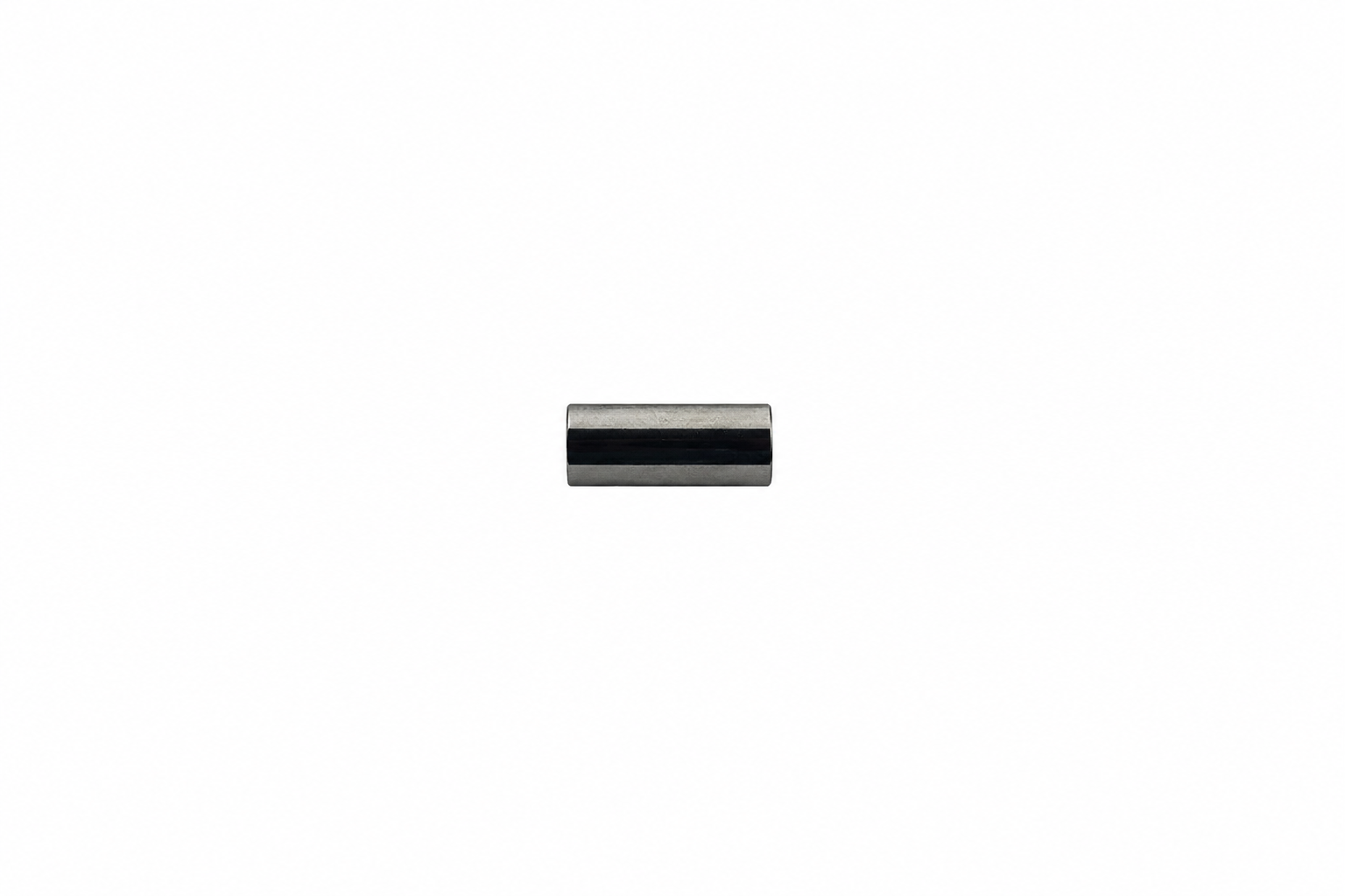 Axle, Swivel, S45C, 10x25L