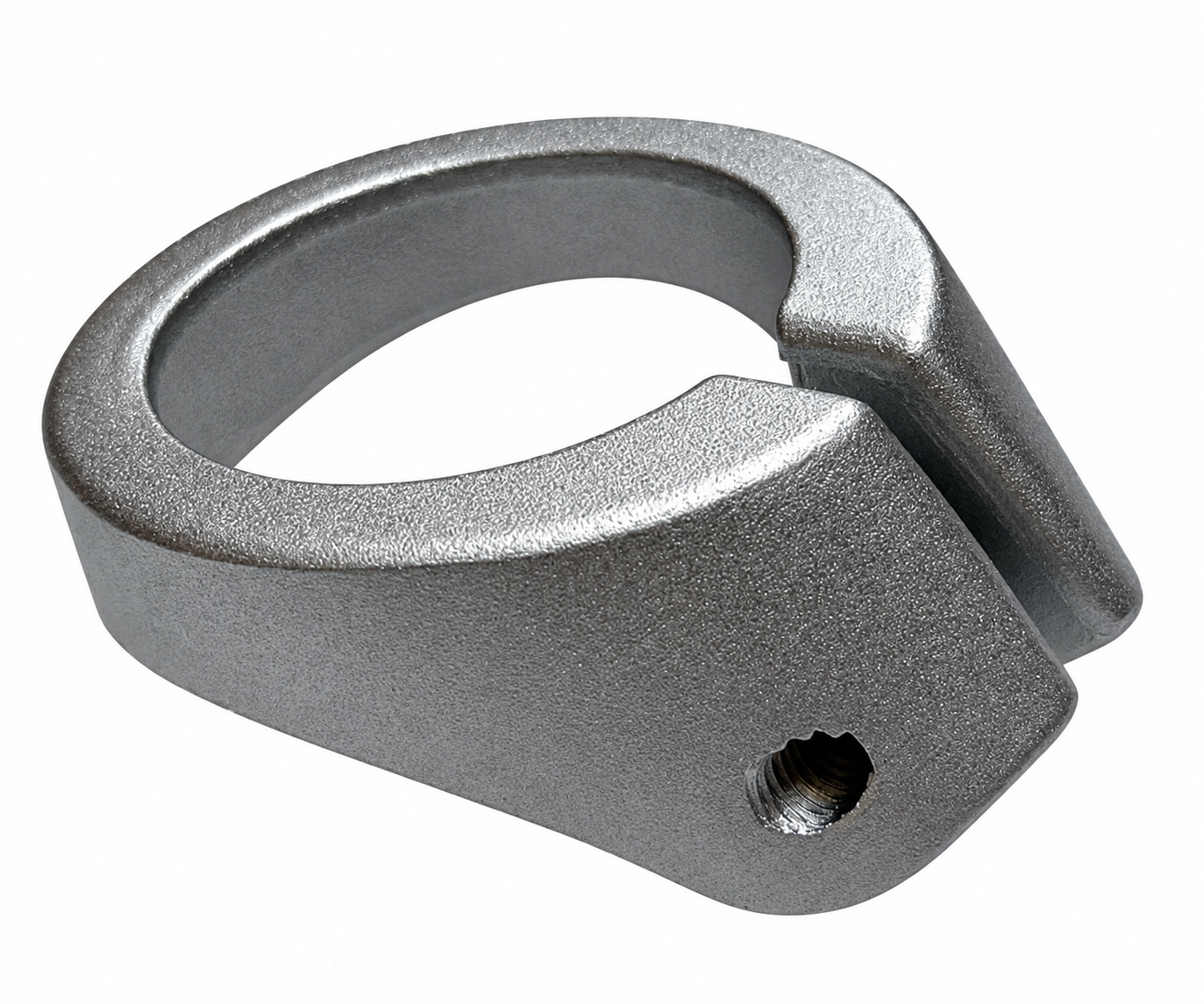 Fixing Ring, Grip, Chrome, ADC12