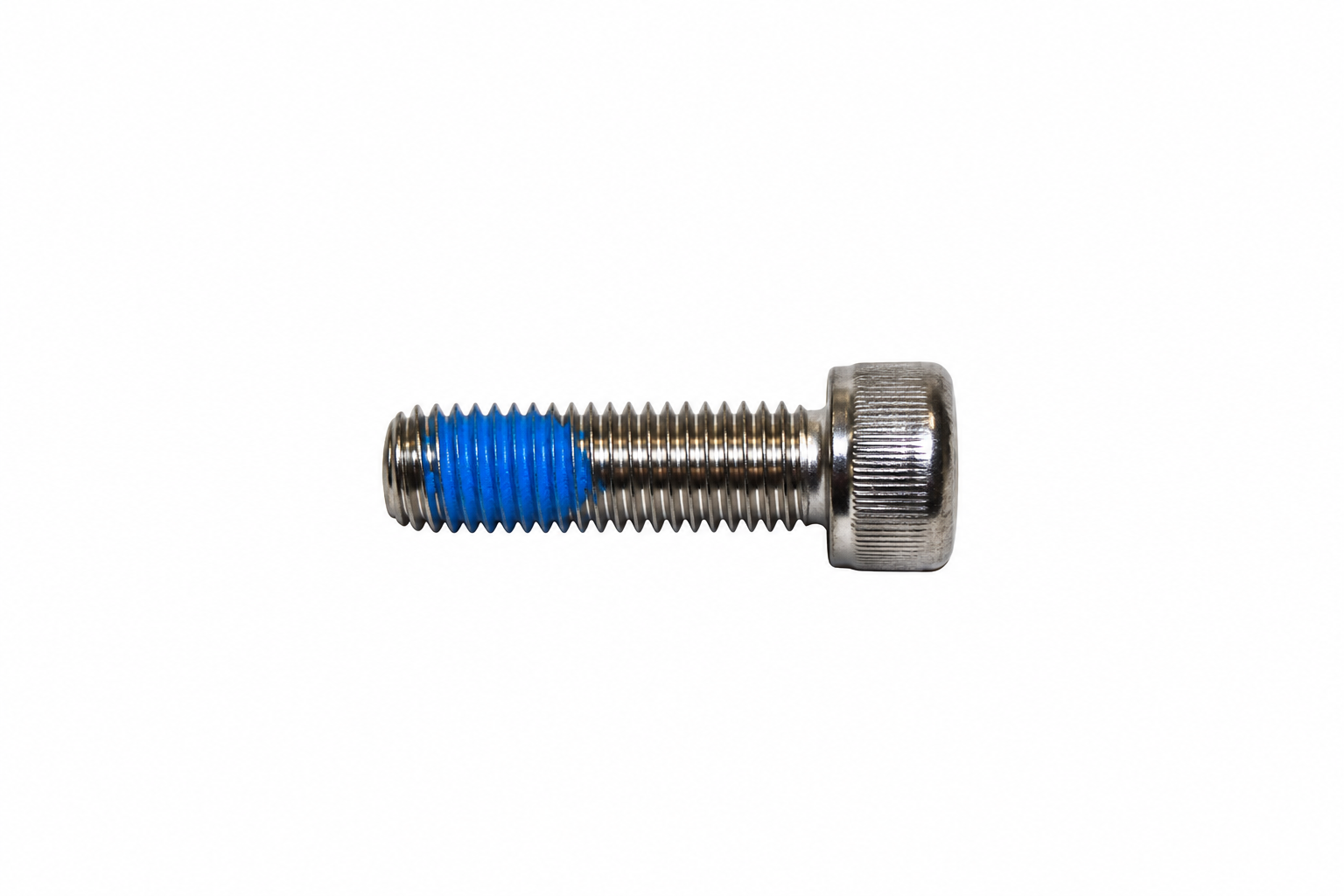 Screw, Hex Socket, Round, M8x1.25Px30L, Cr P