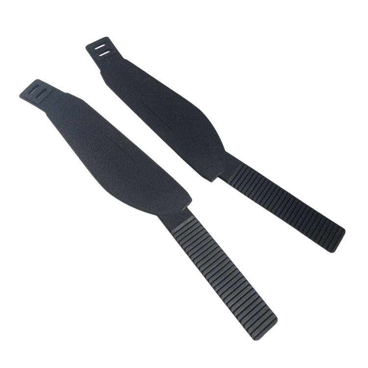 Pedal Strap Pair RT LFT Fits 320mm L (New)