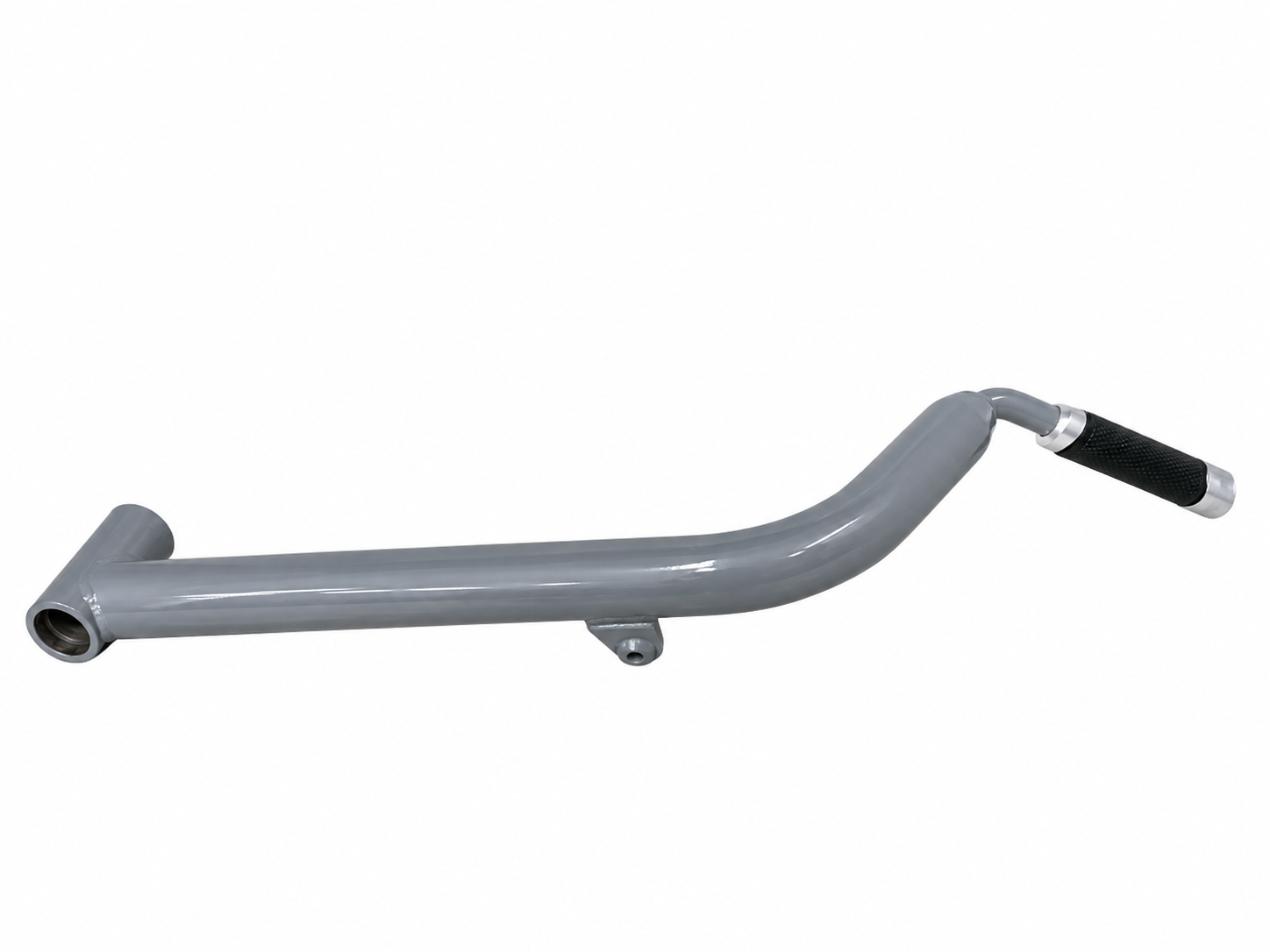 Pedal Arm set, Semi-Assy, right, Iced Slive